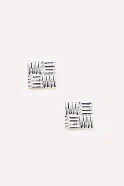 Fashion LOAVIES A GLIMPSE OF FOREVER- SILVER Zilver