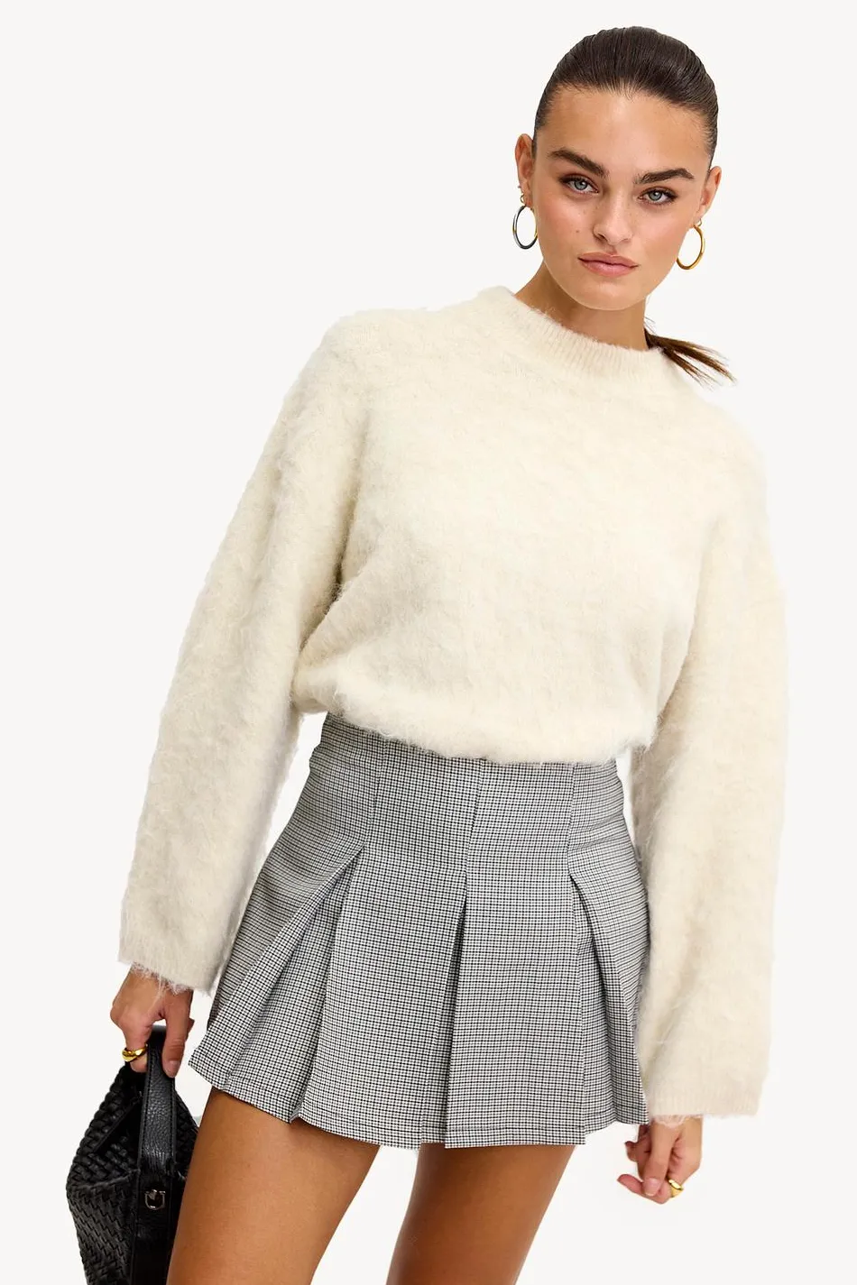 Fashion LOAVIES A LOT OF LOVE - GREY Zand