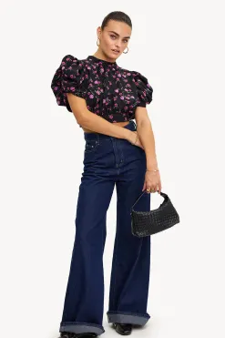 Discount LOAVIES A MILLION BLOSSOMS Paars