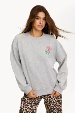 New LOAVIES A MILLION FLOWERS Grijs