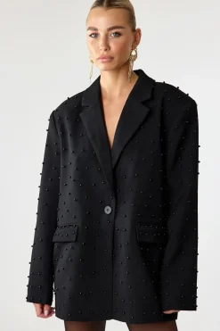 Online LOAVIES ALL I WANT IS GLITTER Zwart