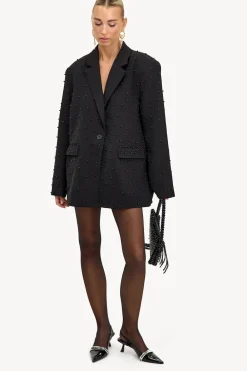 Online LOAVIES ALL I WANT IS GLITTER Zwart