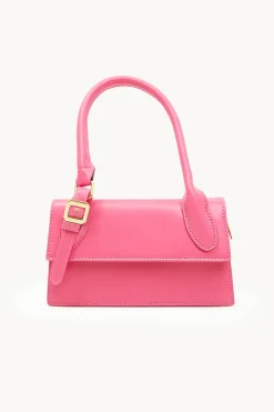 Clearance LOAVIES All in a dream - pink dark Donkerroze