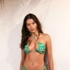 Online LOAVIES ALOHA BEACHES - GREEN ZEBRA Groen
