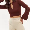 Online LOAVIES ALREADY YOURS - DARK BROWN Donkerbruin