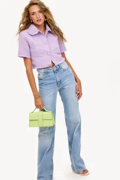 Fashion LOAVIES ASCENDING TO SUCCESS Lila