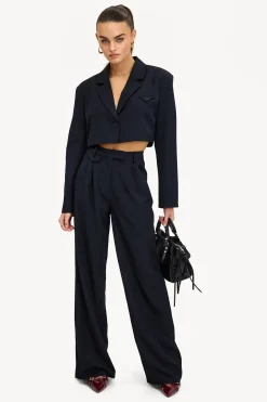 Hot LOAVIES Autumn cravings - dark blue Donkerblauw