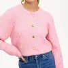 Fashion LOAVIES AUTUMN EMBRACE- PINK Lichtroze