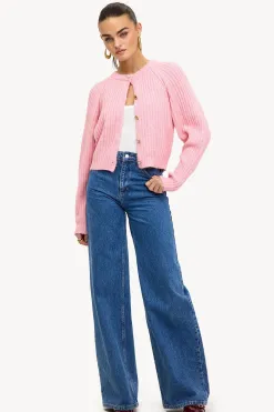 Fashion LOAVIES AUTUMN EMBRACE- PINK Lichtroze