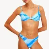 Hot LOAVIES BE THE SUNSHINE - BLUE STRIPES Blauw