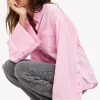 Discount LOAVIES BEAUTIFUL EVERGLOW - RED Roze