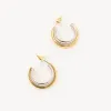 New LOAVIES BENEATH MY SKIN Zilver