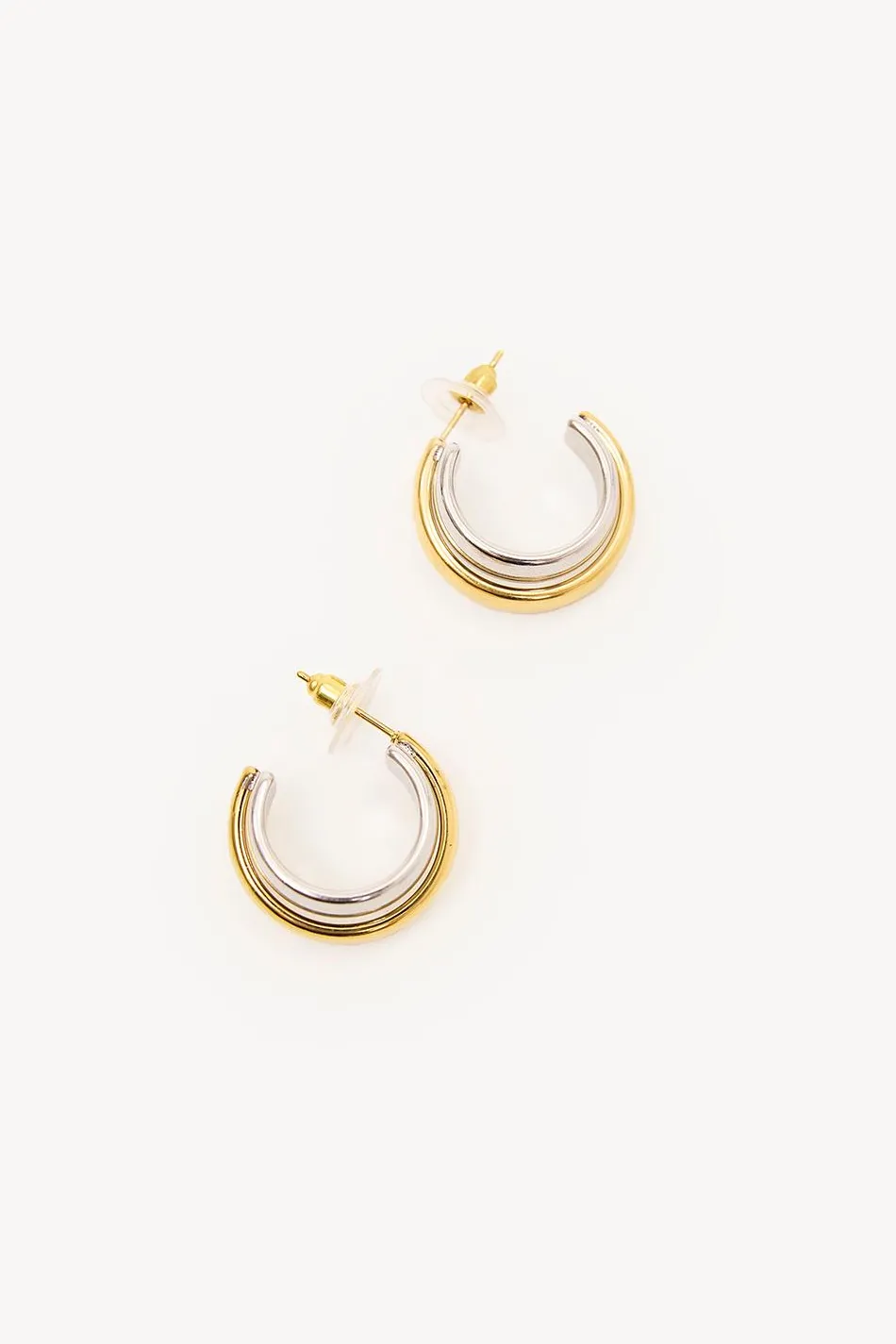 New LOAVIES BENEATH MY SKIN Zilver