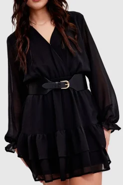 Fashion LOAVIES BEST DAY OF YOUR LIFE Zwart