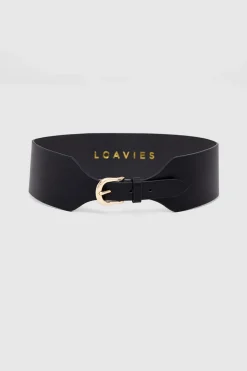 Fashion LOAVIES BEST DAY OF YOUR LIFE Zwart