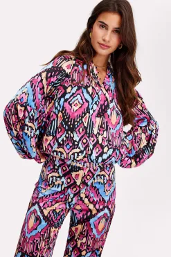 Fashion LOAVIES BETTER BELIEVE IT - BLUE Blauw