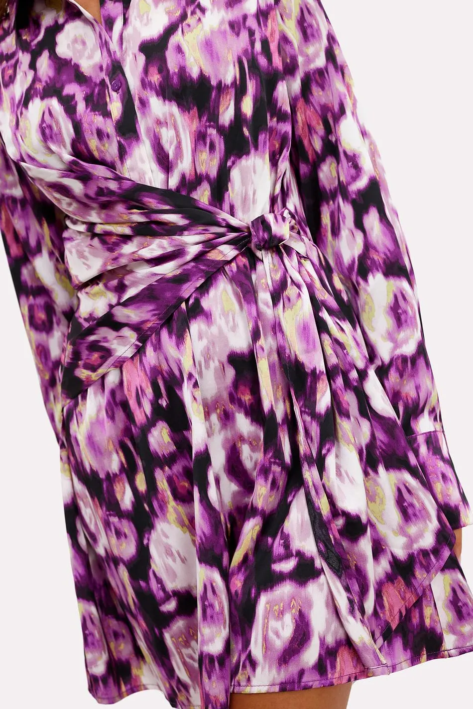 Fashion LOAVIES BLUSHING EMBER Paars