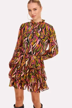 Clearance LOAVIES BONFIRES AND FLANNELS Zwart