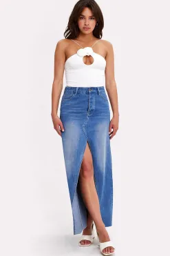 New LOAVIES BREEZY AND BEAUTIFUL - BLUE Blauw