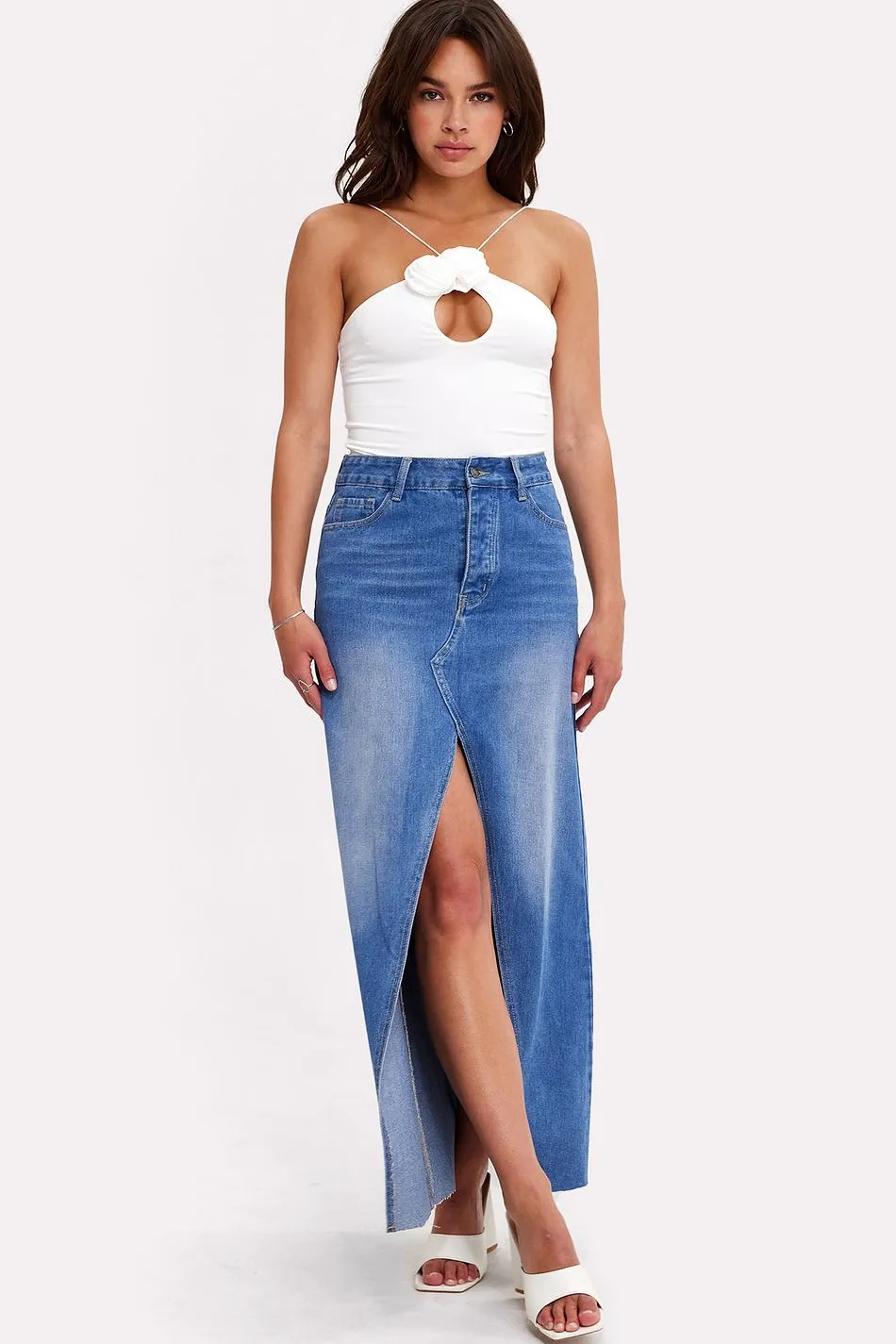 New LOAVIES BREEZY AND BEAUTIFUL - BLUE Blauw