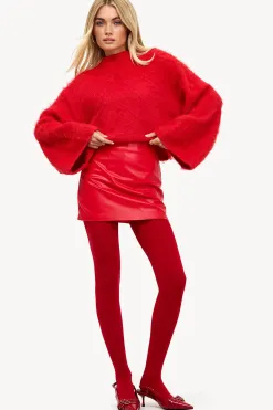 Outlet LOAVIES CARRY ON WITH ME Rood