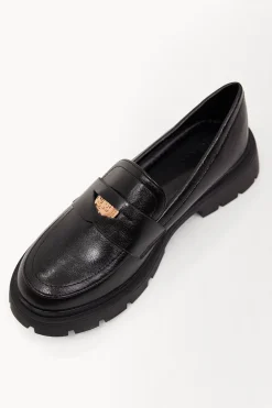Sale LOAVIES CELESTIAL KISS - BLACK Zwart