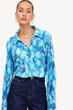 Outlet LOAVIES COASTAL SERENADE Blauw