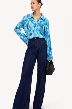 Outlet LOAVIES COASTAL SERENADE Blauw