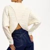 New LOAVIES COME AWAY TONIGHT Offwhite