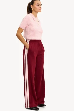 Online LOAVIES Cosmic kiss - Pink Bordeaux