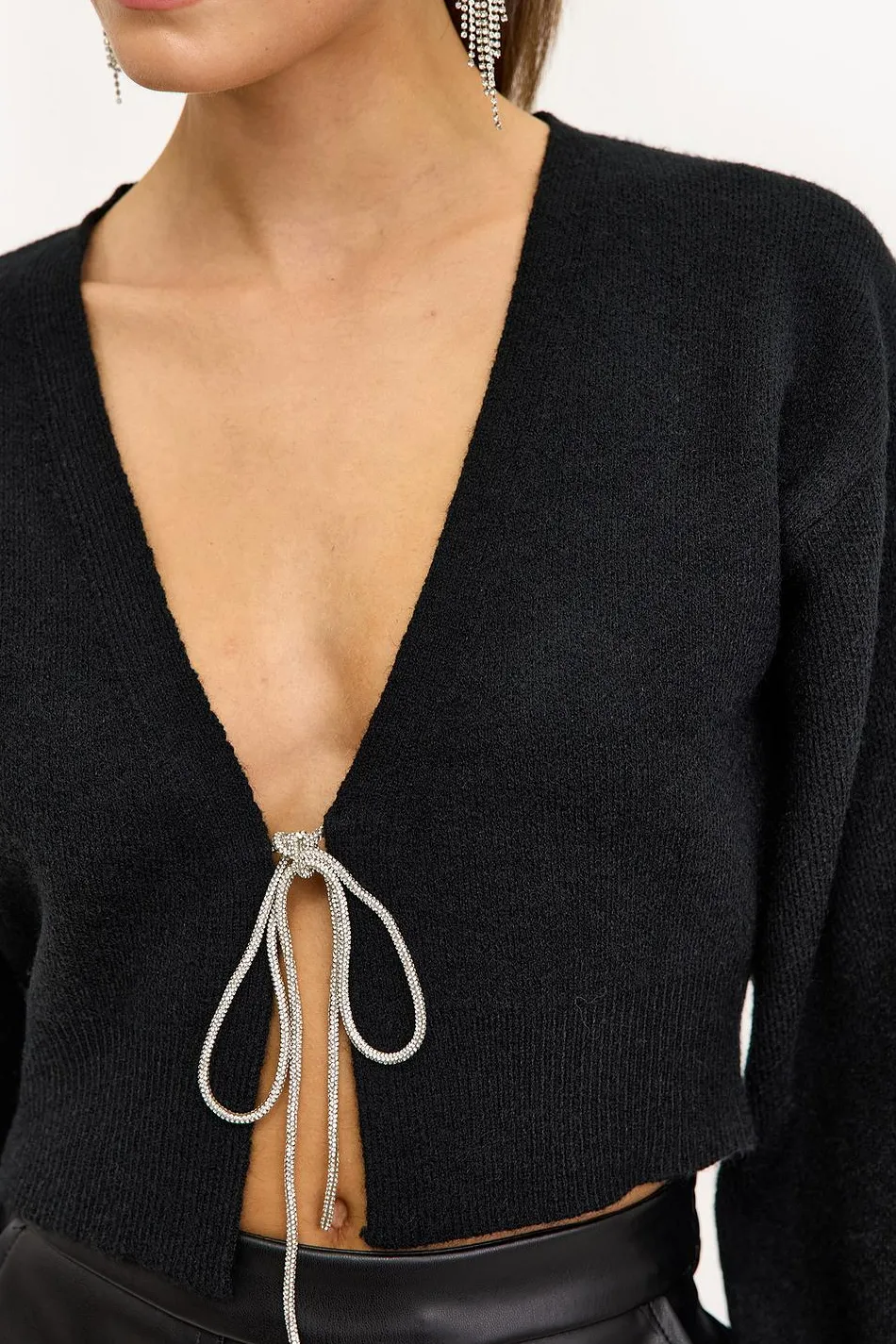Fashion LOAVIES COSY WINTER VIBES Zwart
