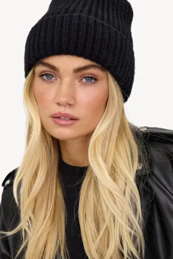 Hot LOAVIES COZY HAVEN - BLACK Zwart