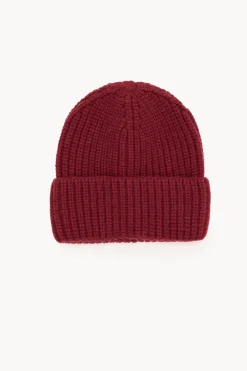 Clearance LOAVIES COZY HAVEN -RED Donkerrood