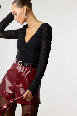 Discount LOAVIES CRUSH YOUR GOALS - BLACK Zwart