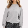 Fashion LOAVIES DANCE WITH MOONLIGHT - GREY Grijs