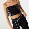 Discount LOAVIES DANCING ON HIGH HEELS - BLACK Zwart