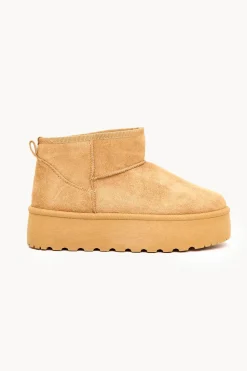 Clearance LOAVIES DAZZLE IN THE DARK - Camel