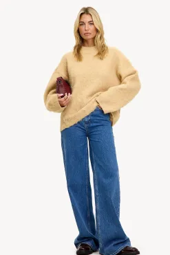 Fashion LOAVIES DISTRACTED THOUGHTS- SAND Zand