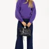 Hot LOAVIES DO IT FOR LOVE - purple Paars
