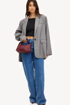 Fashion LOAVIES DOING MY OWN THING Zwart