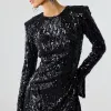 Sale LOAVIES DREAM TROUGH THE NIGHT - BLACK Zwart