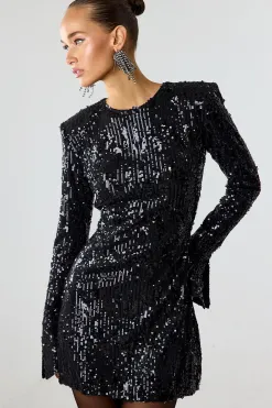 Sale LOAVIES DREAM TROUGH THE NIGHT - BLACK Zwart