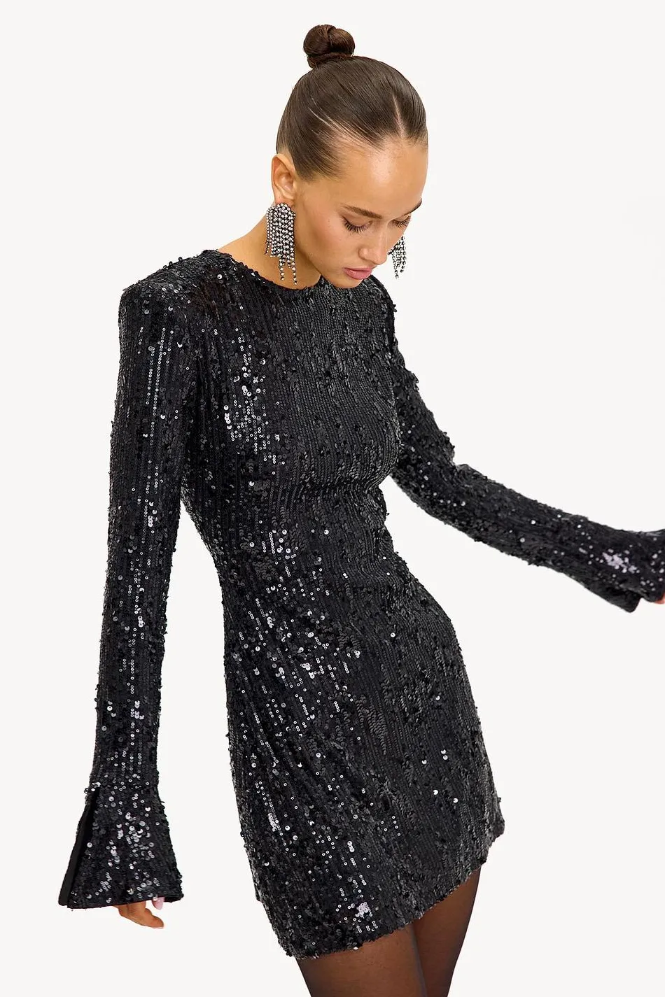 Sale LOAVIES DREAM TROUGH THE NIGHT - BLACK Zwart