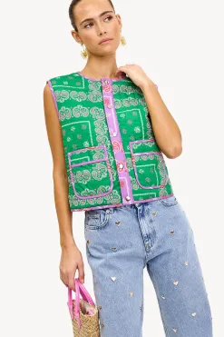 New LOAVIES DREAMING IN COLORS Groen
