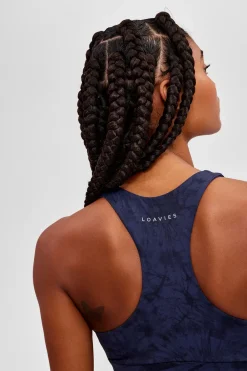 Fashion LOAVIES DREAMS AND GOALS - BLACK Zwart