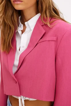 Clearance LOAVIES Dreamy daze - Fuchsia