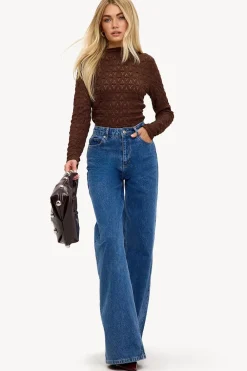 Fashion LOAVIES DREAMY HEARTS Bruin