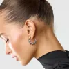 Clearance LOAVIES ECHOES OF ELEGANCE- SILVER Zilver