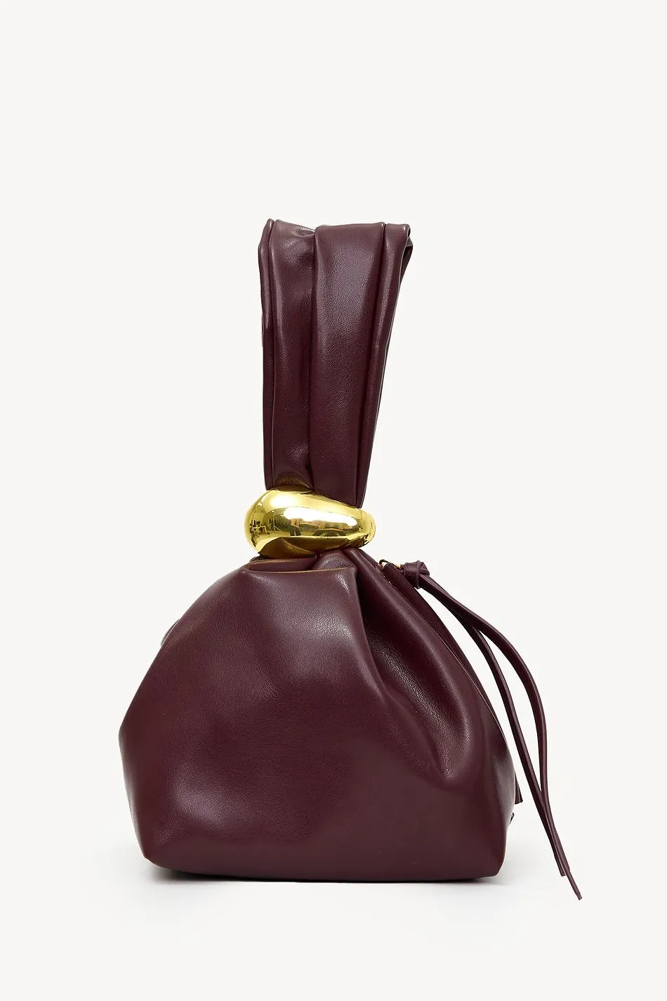 Clearance LOAVIES EVERYTHING FOR HER - DARK RED Donkerrood