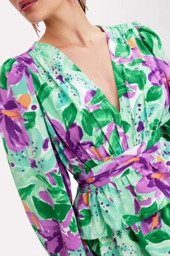 Clearance LOAVIES FAIRY PRINCESS Groen